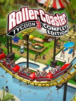 RollerCoaster Tycoon® 3: Complete Edition cover