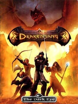 Drakensang cover