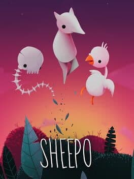 SHEEPO cover