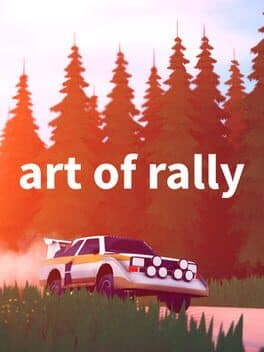 art of rally cover