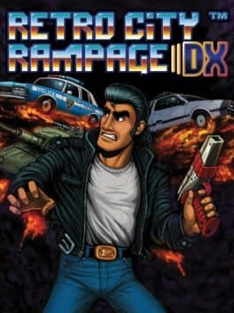 Retro City Rampage™ DX cover