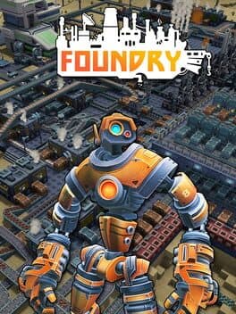 FOUNDRY cover