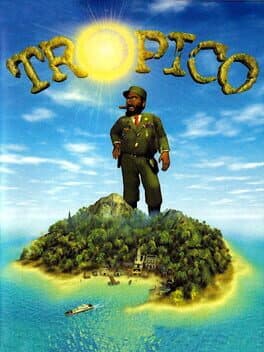 Tropico Reloaded cover