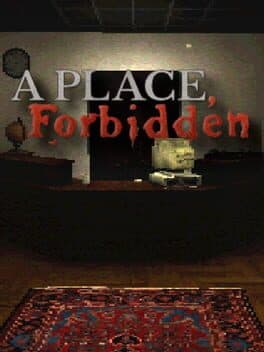 A Place, Forbidden cover