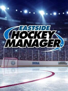 Eastside Hockey Manager cover