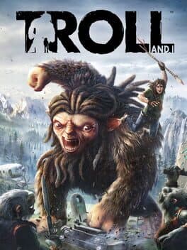 Troll and I™ cover