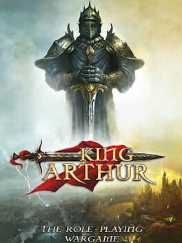 King Arthur - The Role-playing Wargame cover