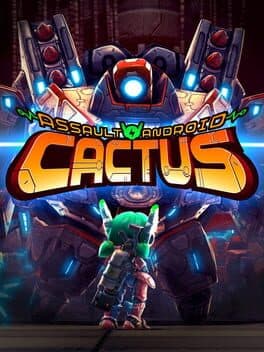 Assault Android Cactus+ cover