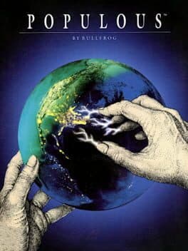 Populous™ cover