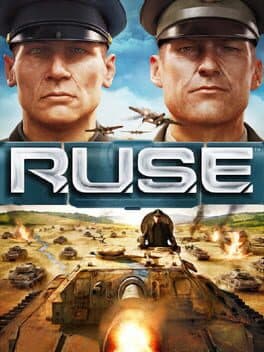 R.U.S.E.™ cover