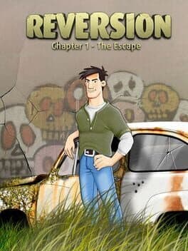 Reversion - The Escape (1st Chapter) cover