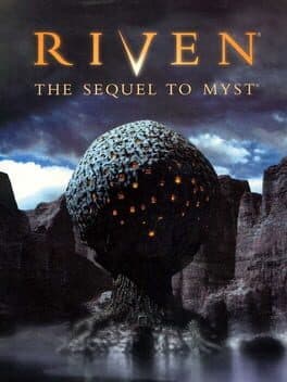 Riven (1997) cover