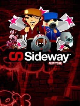 Sideway™ New York cover