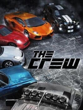 The Crew™ cover