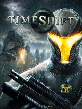 TimeShift™ cover