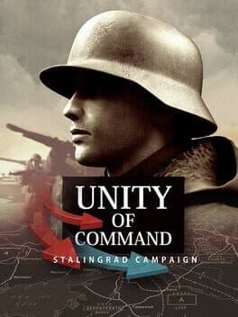 Unity of Command: Stalingrad Campaign cover