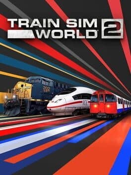 Train Sim World® 2 cover