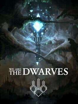 We Are The Dwarves cover