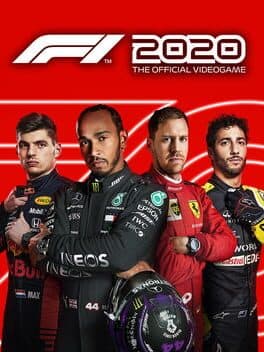 F1® 2020 cover