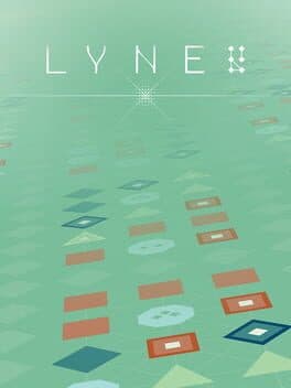 LYNE cover