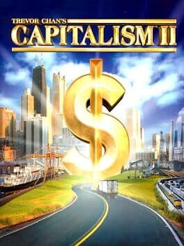 Capitalism 2 cover