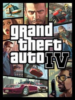 Grand Theft Auto IV: The Complete Edition cover