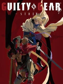 GUILTY GEAR -STRIVE- cover