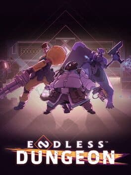 ENDLESS Dungeon™ - Definitive Edition cover