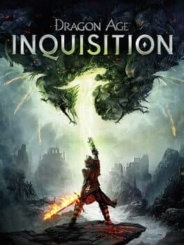 Dragon Age™ Inquisition cover