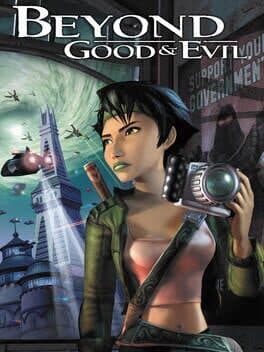 Beyond Good and Evil™ cover