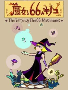 The Witch & The 66 Mushrooms cover
