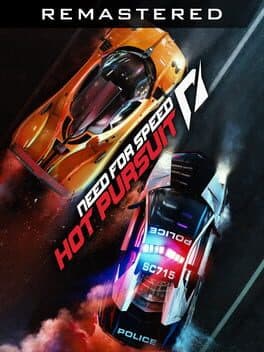 Need for Speed™ Hot Pursuit Remastered cover