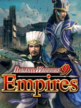 DYNASTY WARRIORS 9 Empires cover
