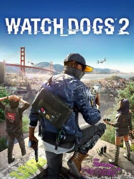 Watch_Dogs® 2 cover