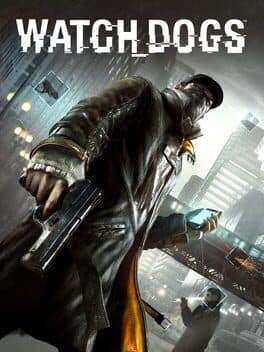 Watch_Dogs™ cover
