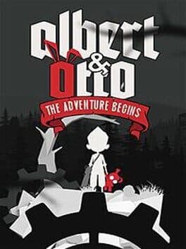 Albert and Otto cover