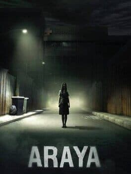 ARAYA cover