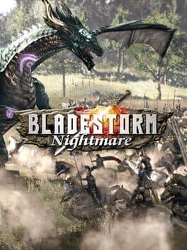 BLADESTORM: Nightmare cover