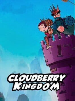 Cloudberry Kingdom™ cover