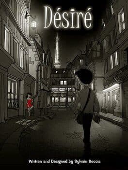 Désiré cover