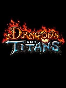 Dragons and Titans cover