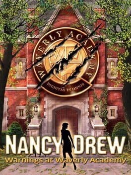 Nancy Drew®: Warnings at Waverly Academy cover