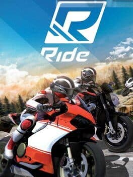 RIDE cover