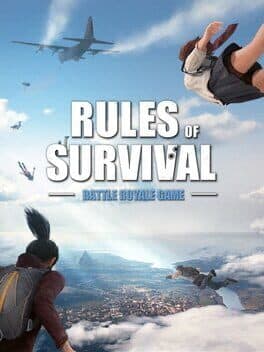 Rules Of Survival cover
