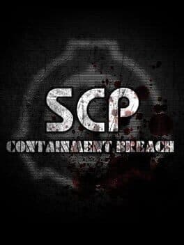 SCP – Containment Breach cover