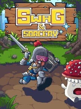 Swag and Sorcery cover