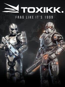 TOXIKK™ cover