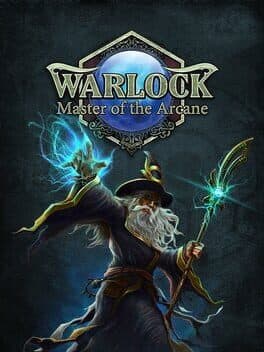 Warlock - Master of the Arcane cover