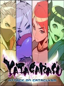 Yatagarasu Attack on Cataclysm cover