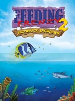 Feeding Frenzy 2 Deluxe cover